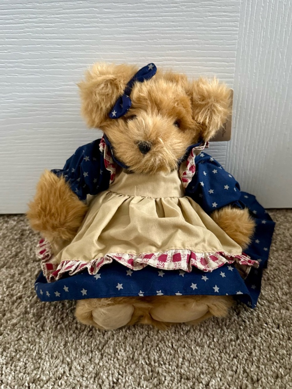 Russ Berrie Bears from the Past Collection - “Amelia”